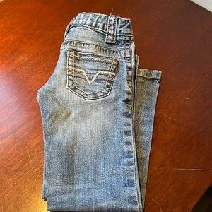 Boys Wrangler jeans